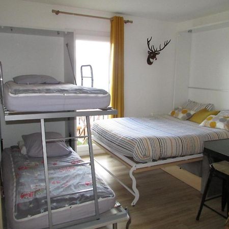 Studio Cocooning Tout Confort Les Angles ภายนอก รูปภาพ
