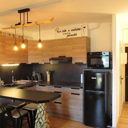 Studio Cocooning Tout Confort Les Angles ภายนอก รูปภาพ