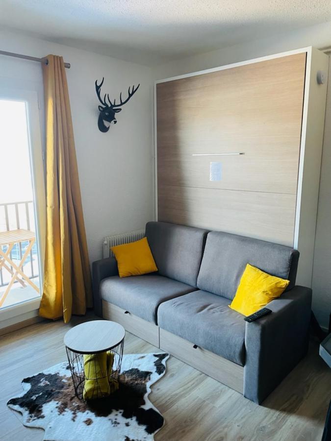 Studio Cocooning Tout Confort Les Angles ภายนอก รูปภาพ