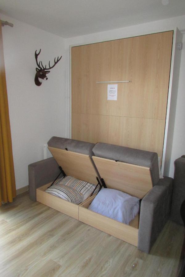 Studio Cocooning Tout Confort Les Angles ภายนอก รูปภาพ