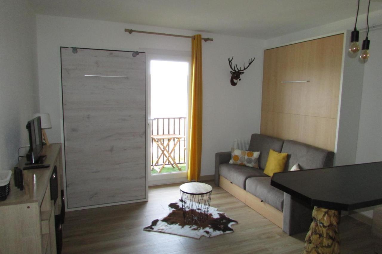 Studio Cocooning Tout Confort Les Angles ภายนอก รูปภาพ